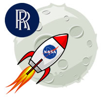 NASA RR Rocket23