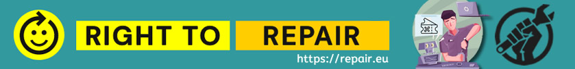 Logo Right to Repair