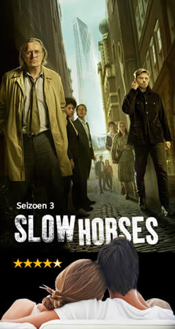 Afbeelding van serie Slow Horses - Seizoen 3