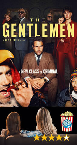Poster van The Gentlemen S1