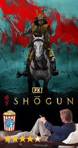 Poster Shogun Seizoen 1