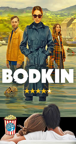 Afbeelding Bodkin poster