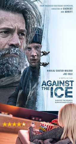 Banner Against the Ice (2022)