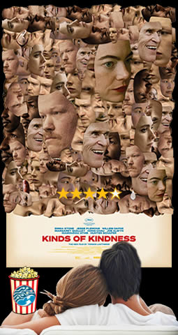 Banner film Kinds of Kindness