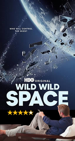 Banner Wild Wild Space