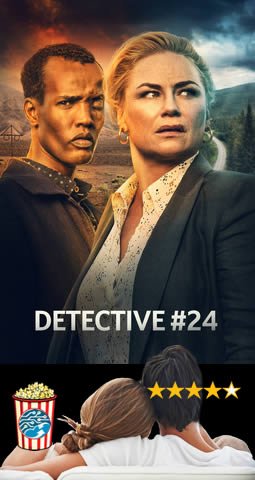 Poster Detective #24