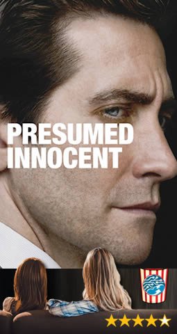 Poster Presumed Innocent (2024)