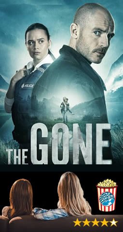 Poster The Gone serie