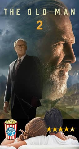 Poster The Old Man - Seizoen 2