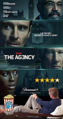 Poster The Agency