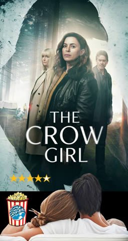 Poster The Crow Girl S1